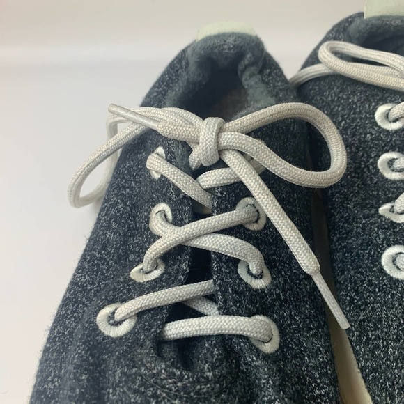 Allbirds Sneakers Size M8 Superfine NZ Merino Wool Runners - Picture 2 of 14